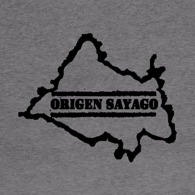 Origen Sayago by vlone.es